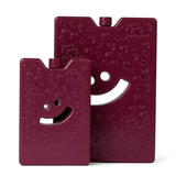 The Somewhere Co. Large Ice Brick - Burgundy