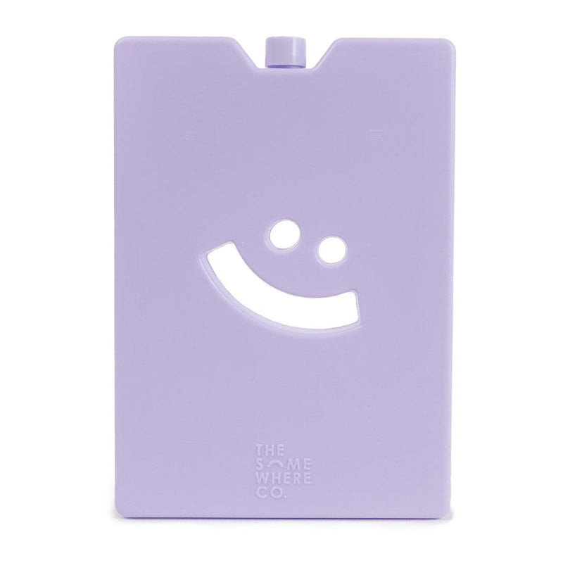 The Somewhere Co. Large Ice Brick - Lilac