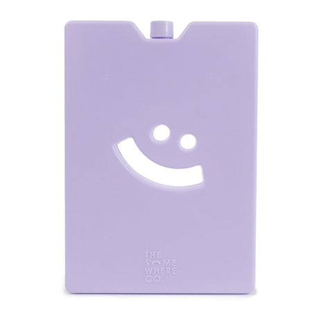 The Somewhere Co. Large Ice Brick - Lilac