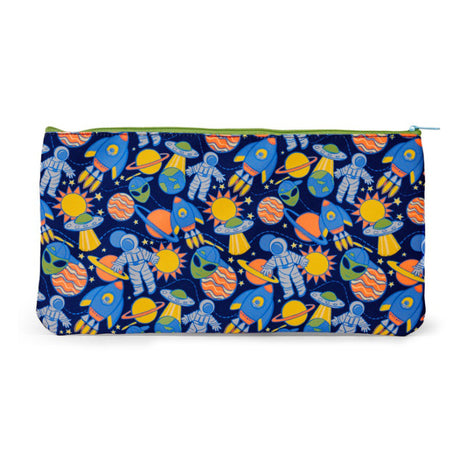 The Somewhere Co. Mini ID Pencil Case - Star Patrol
