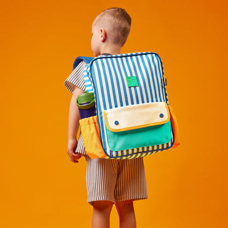 The Somewhere Co. Mini Adventure Backpack - Sun Dash