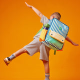 The Somewhere Co. Mini Adventure Backpack - Sun Dash