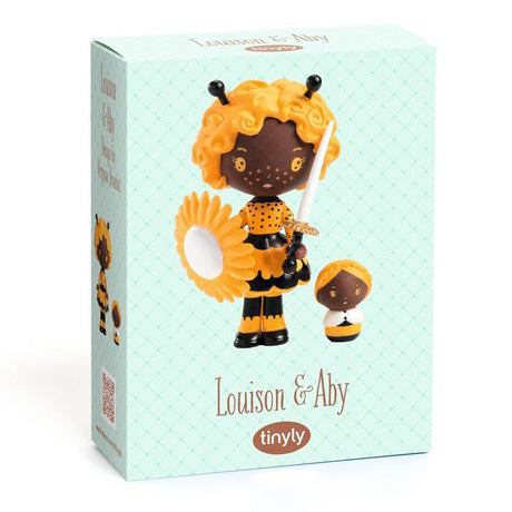 Djeco Tinyly Figurines - Louison & Aby