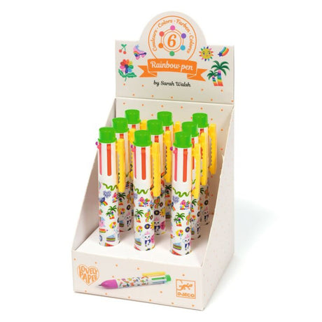 Djeco Rainbow Pen - Sarah