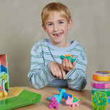 Claytopia - Dinosaur World