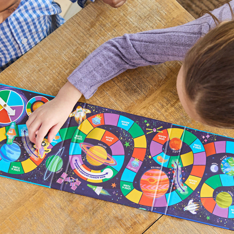 Magnetic Game - Space Race