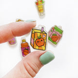 Shrinkorama Charm Bracelet - Kawaii Drinks