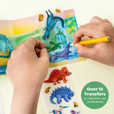 Tiger Tribe Mini Transfer Magic - Dinosaurs