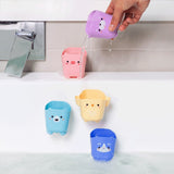 Tiger Tribe Pour & Play - Animal Cups