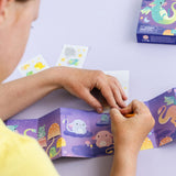 Tiger Tribe Mini Transfer Magic - Enchanted Creatures