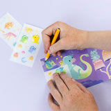 Tiger Tribe Mini Transfer Magic - Enchanted Creatures