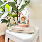 Tiger Tribe Bead Maze - Lion