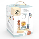 Tiger Tribe Bead Maze - Lion