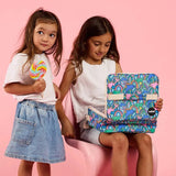 Kollab Bento Bag - Dolphin Dreams