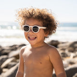 Frankie Ray Sunglasses - Eco Baby Sand Speckle