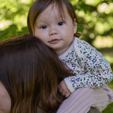 Nature Baby LS Bodysuit - Briarwood