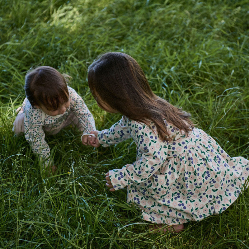 Nature Baby LS Twirl Dress - Grande Briarwood