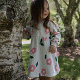 Nature Baby Ines Dress - Primrose