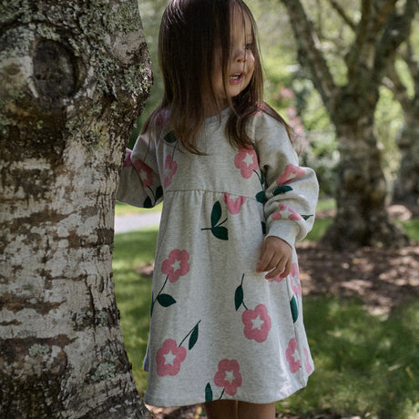 Nature Baby Ines Dress - Primrose