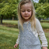 Nature Baby Splash Overalls - Briarwood Heron