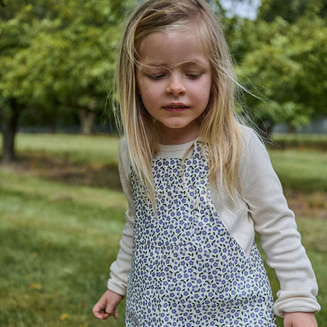 Nature Baby Splash Overalls - Briarwood Heron