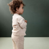 Nature Baby Cecil Pant - Oatmeal Marl