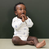 Nature Baby LS Bodysuit - Best Friend