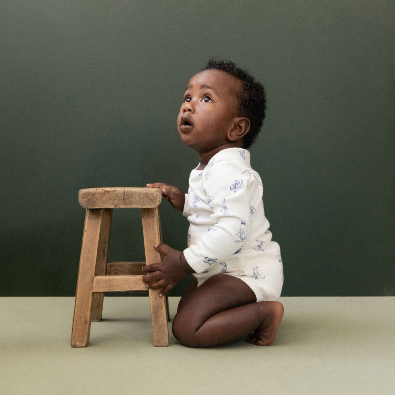 Nature Baby LS Bodysuit - Best Friend