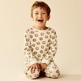 Wilson & Frenchy LS Pyjamas - Hot Crossed Buns