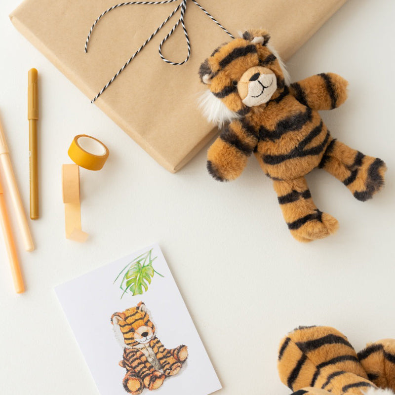 Tesh The Tiger Rattle