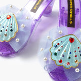 Super Smalls Mermaid Shoes