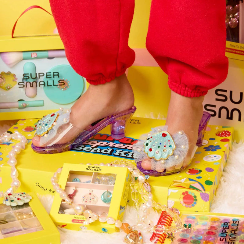 Super Smalls Mermaid Shoes