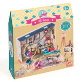 Djeco Model Making Miniature Home Kit - Stella Mi