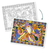 Heroic Colouring Gallery