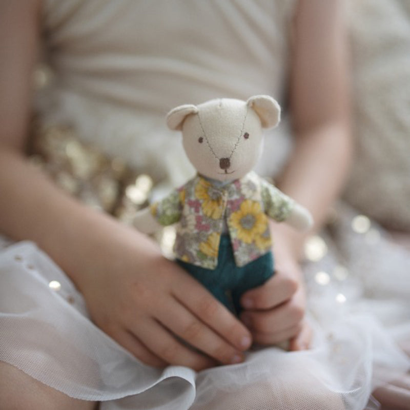 Bobbie The Bear Mini Plush