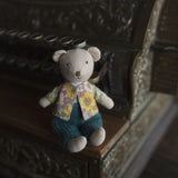 Bobbie The Bear Mini Plush