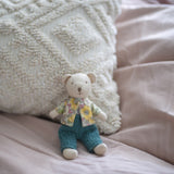 Bobbie The Bear Mini Plush
