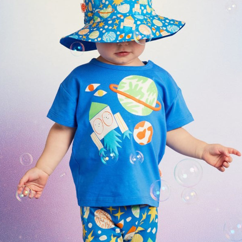 Halcyon Nights T-Shirt - See You In Space