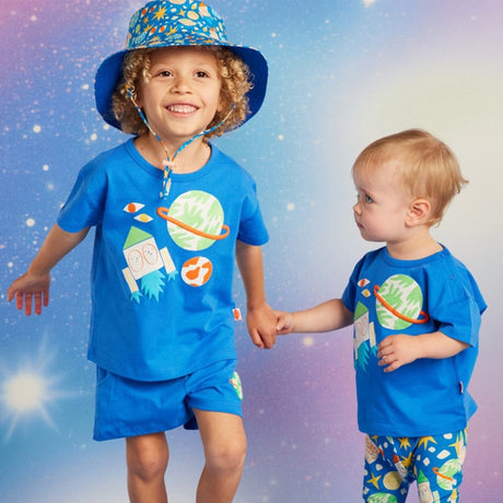 Halcyon Nights T-Shirt - See You In Space