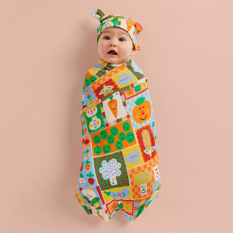 Halcyon Nights Wrap - Pocket Patch