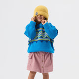 Goldie + Ace Wool Beanie - Yellow