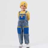 Goldie + Ace Wool Beanie - Yellow