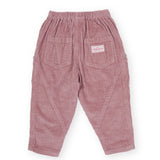Goldie + Ace Nora Corduroy Pant - Dusty Pink