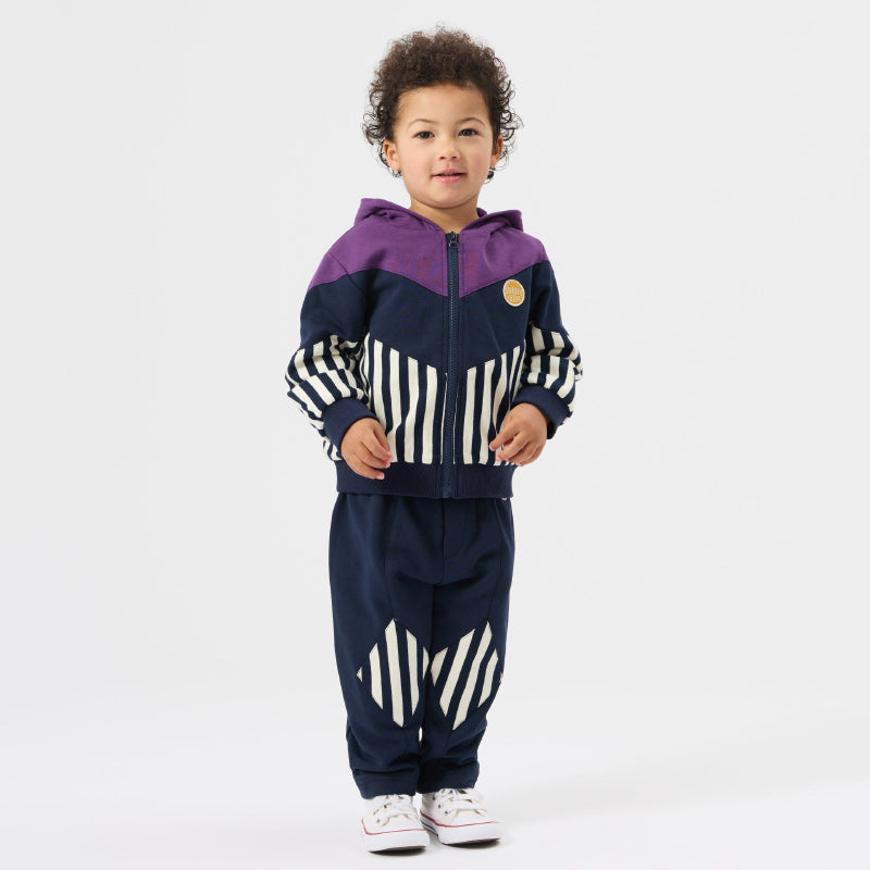 Goldie + Ace Diamond Patch Sweat Pant
