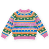 Goldie + Ace Flutter By Knit Cardigan