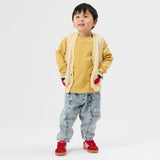 Goldie + Ace Knit Vest - Apple Pocket