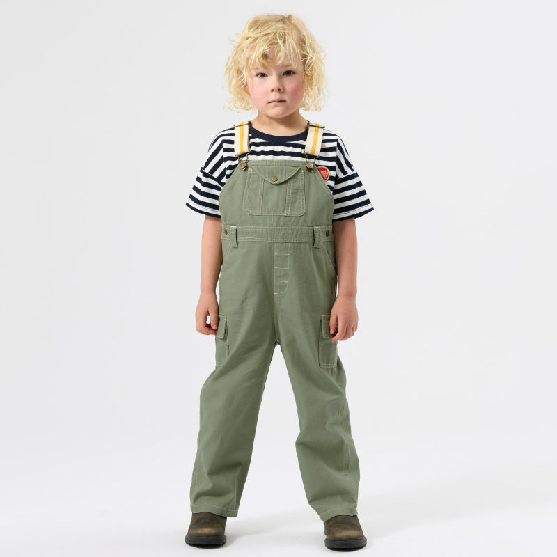 Goldie + Ace Austin Overalls - Carpenter Utility