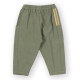 Goldie + Ace Carpenter Utility Kit Pocket Pant - Sage