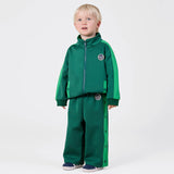 Goldie + Ace Logo Track Snap Pants