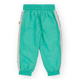 Goldie + Ace Retro Sporty Pants - Jade/Blue